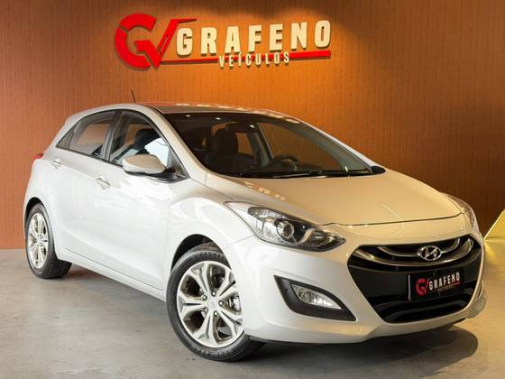 HYUNDAI I30 1.8 MPI 16V GASOLINA 4P AUTOMATICO